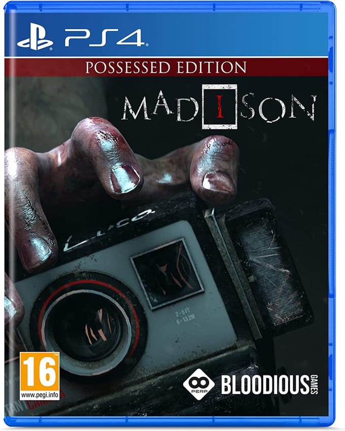 MADiSON - Possessed Edition