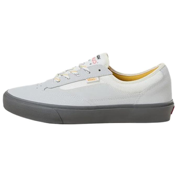 Vans Curren Gris Jaune 36 white
