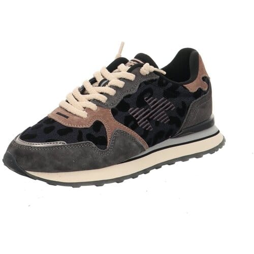 Maripé dames sneaker Amsterdam grijs leo