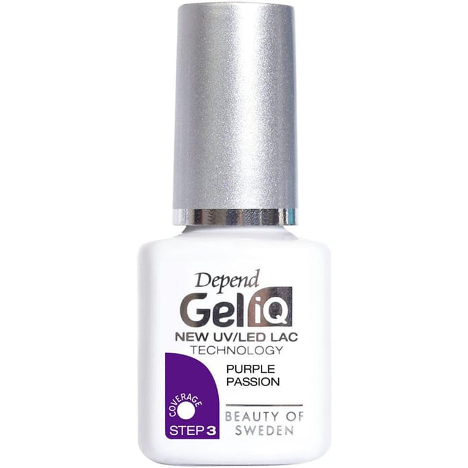 Depend Gel iQ Purple Passion 5 ml