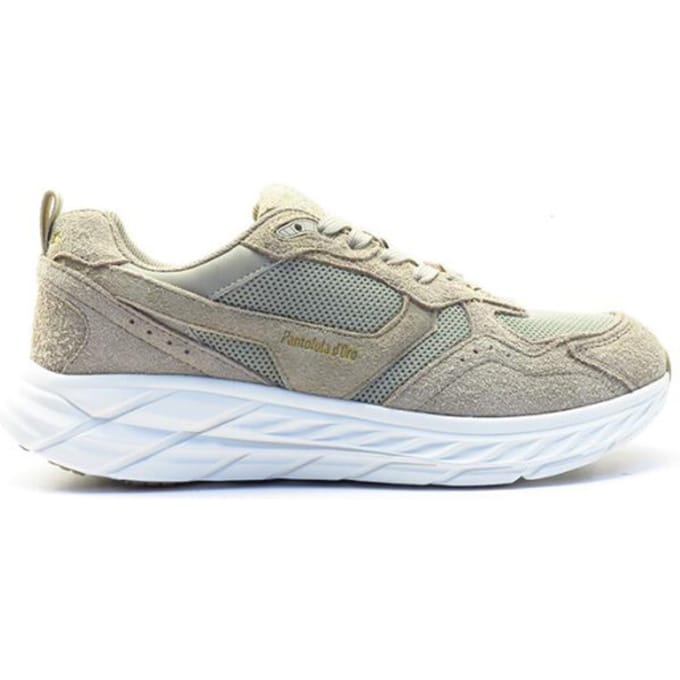 Pantofola d'Oro Sand sneaker Audace 2626 Sand Beige