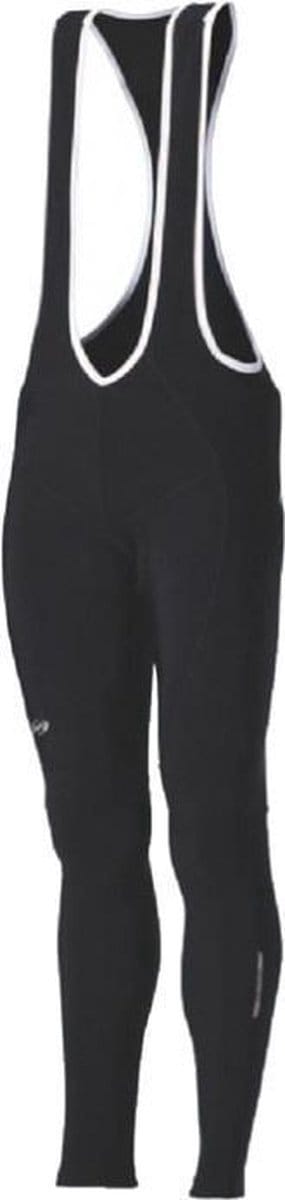 Bbb Wielrenbroek Met Zeem Legstop Lang Heren Zwart Maat 3xl