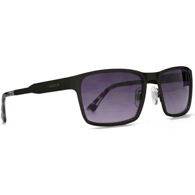 Ben Sherman Zonnebril Heren 26BEN026 BLK 49x21x145