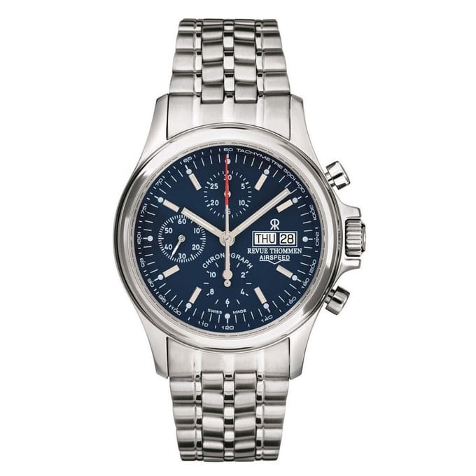 Revue Thommen Herenhorloge 17081.6135