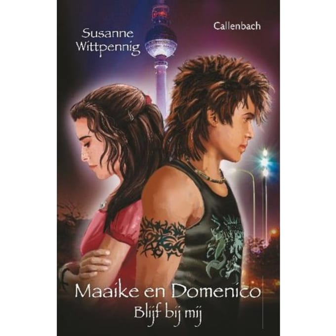 Blijf Bij Mij - Maaike & Domenico - Susanne Wittpennig
