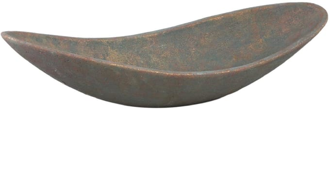 PTMD - Schaal Dawer - Grijs - 60x23x16cm