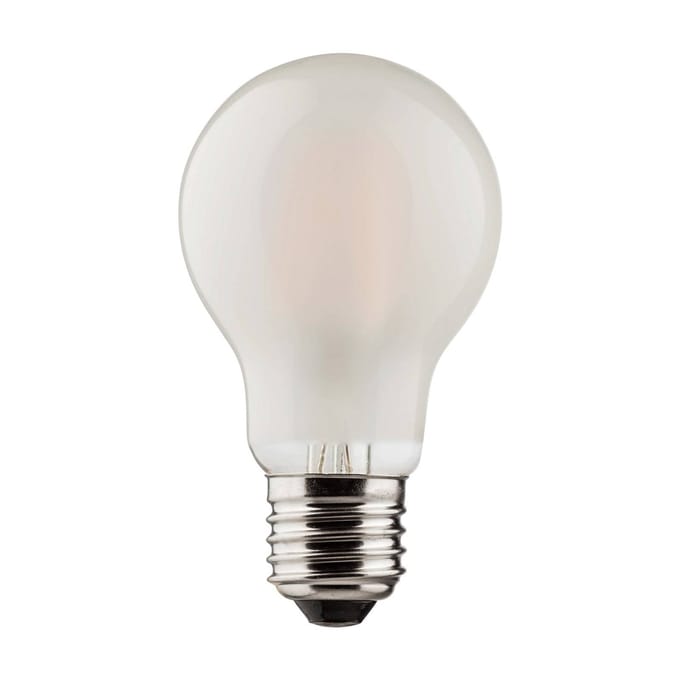 Müller-Licht LED lamp E27 A60 Retro 4W 2.700K mat 3 per set