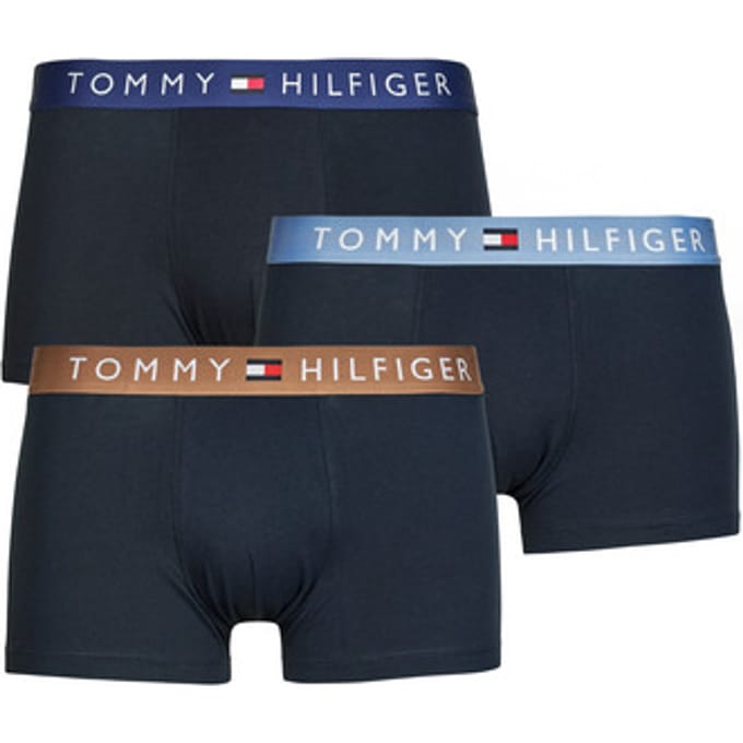 Boxers Tommy Hilfiger 3P TRUNK WB
