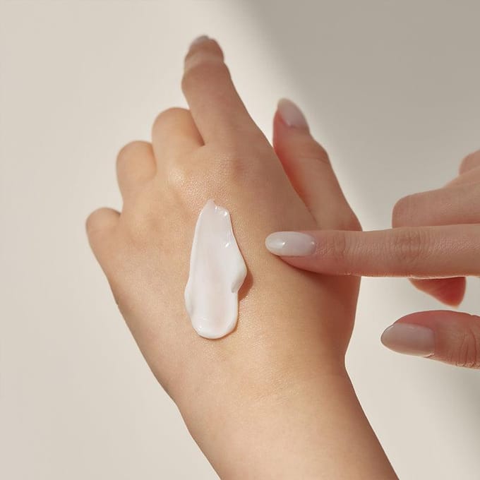 [DERMATORY] Itch Relief Cica Cream 70ml white