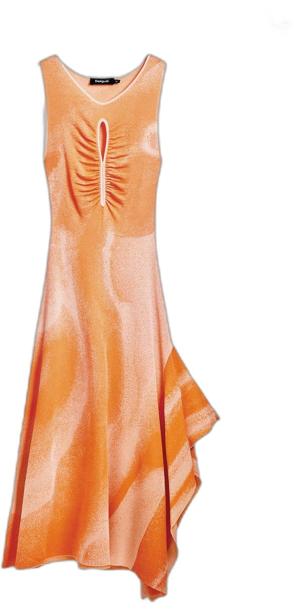 Damesjurk Desigual Tallin
