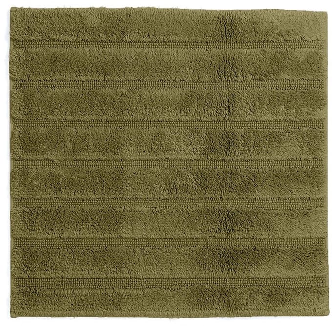 Casilin California WC-mat - 60 x 60 cm - Mosgroen