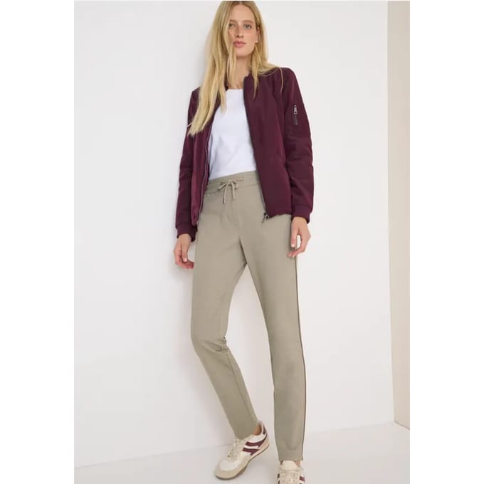 Broek met galonstrepen