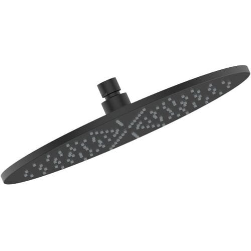 Ideal Standard Idealrain - Hoofddouche, diameter 30 cm, zwart A5803XG