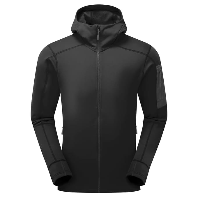 Hooded fleece Rab Modulus