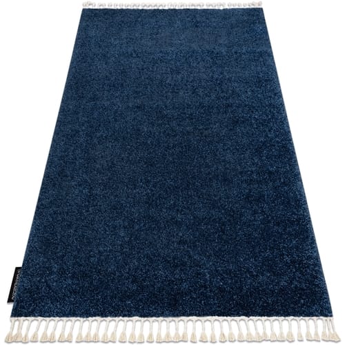 Kleden Rugsx Tapijt BERBER 9000 blauwkleuring , Barber , 80x150 cm