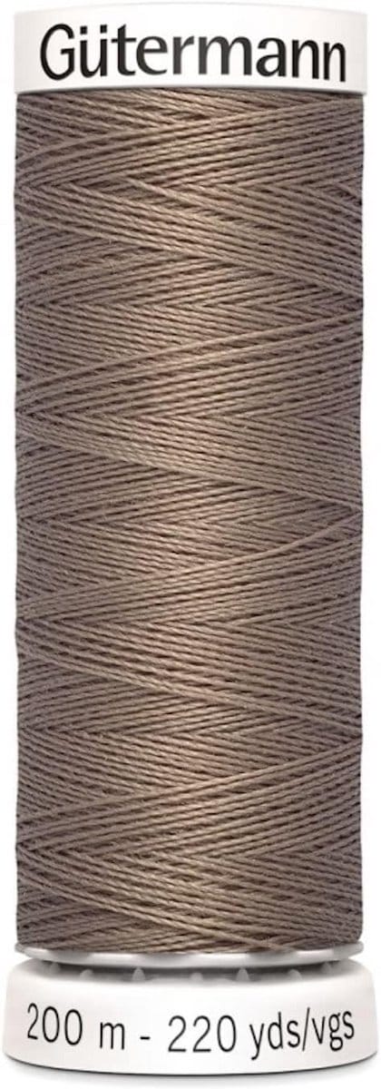 Robuust Universeel Naaigaren 200 meter Polyester voor Naaimachine