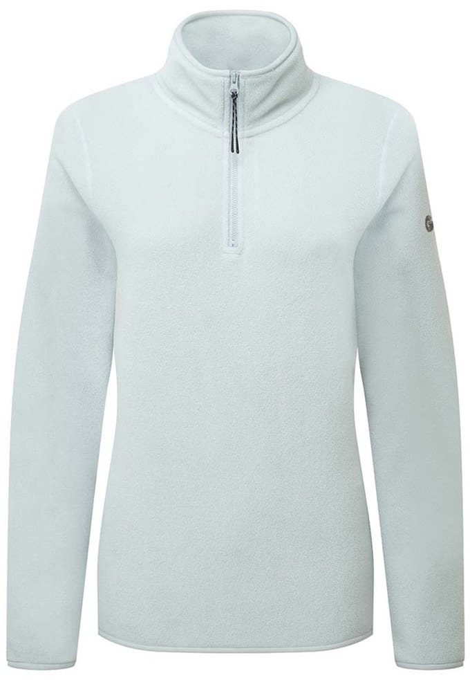 Gill Pursuit Fleece Met Halve Rits Grijs L Vrouw