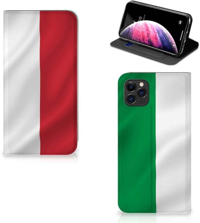 Apple iPhone 11 Pro Max Standcase Italië
