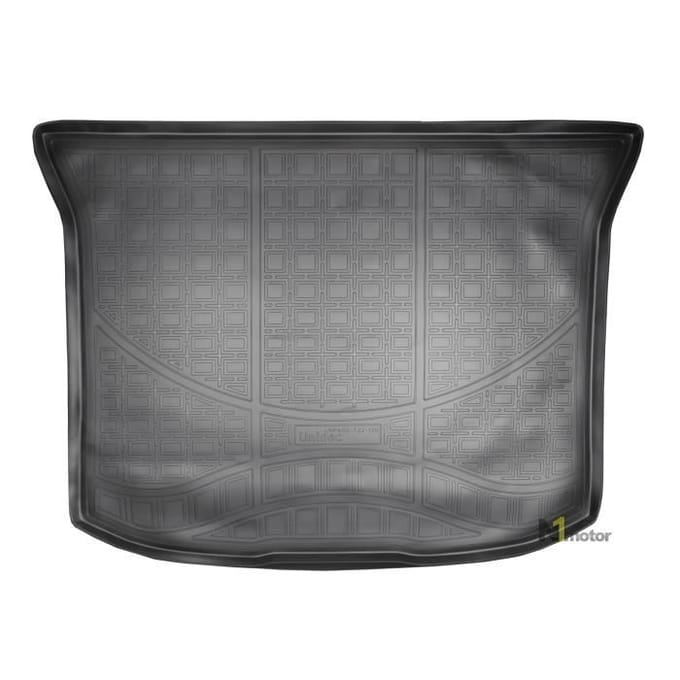 NORM Liners | Tapis De Coffre En Caoutchouc TPE Toutes Saisons Pour Ford Edge 2007-2014 noir