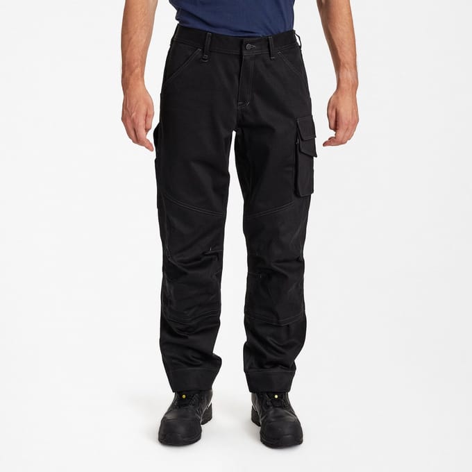 Engel WelCot werkbroek 2130-570 - Black - 46