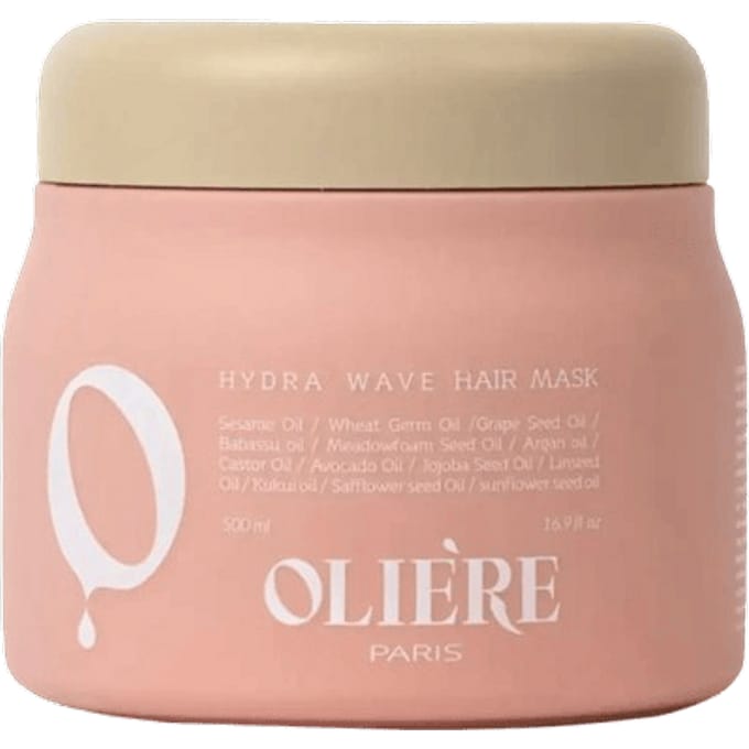 Olière Paris Oli&egrave;re Paris Hydra Wave Hair Mask 500 ml