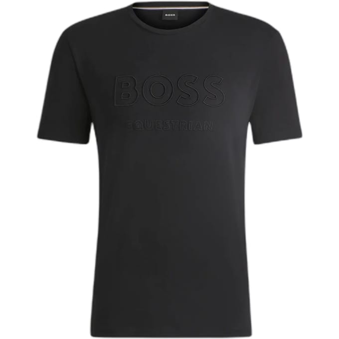 T-shirt Boss Equestrian Pierce