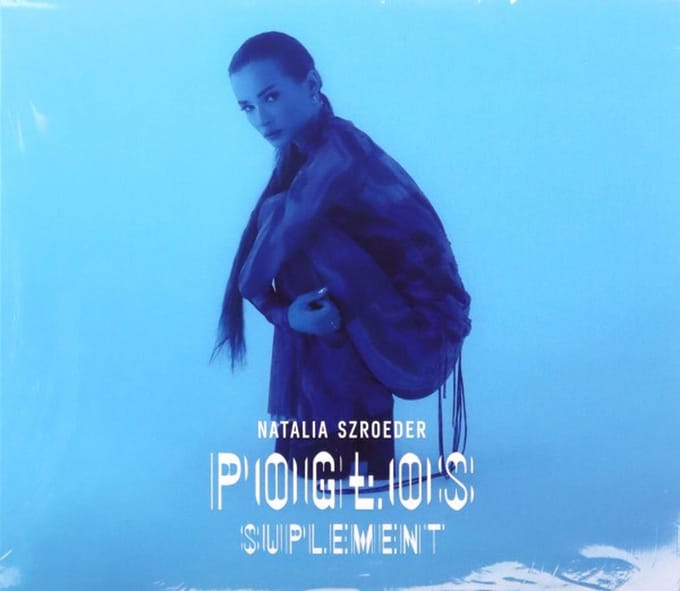 Natalia Szroeder: Pogłos Suplement [CD]
