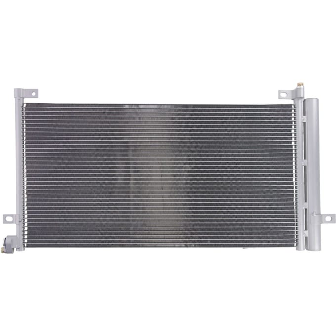 Condensator, airconditioning NISSENS 940803