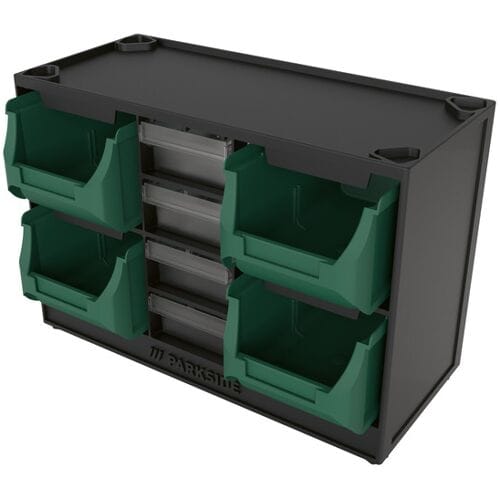 PARKSIDE Gereedschaporganizer met bakjes (8 vakken)
