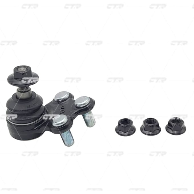 Draagarmverbinding / draagarmpen CTR CB0477