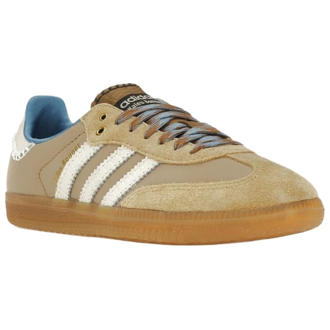 Adidas x Wales Bonner Samba Desert White