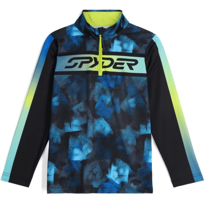 Trui met 1/2 rits Spyder Jacobs