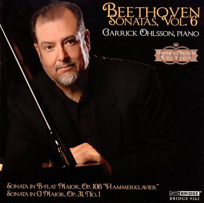 Sonatas, Volume 6