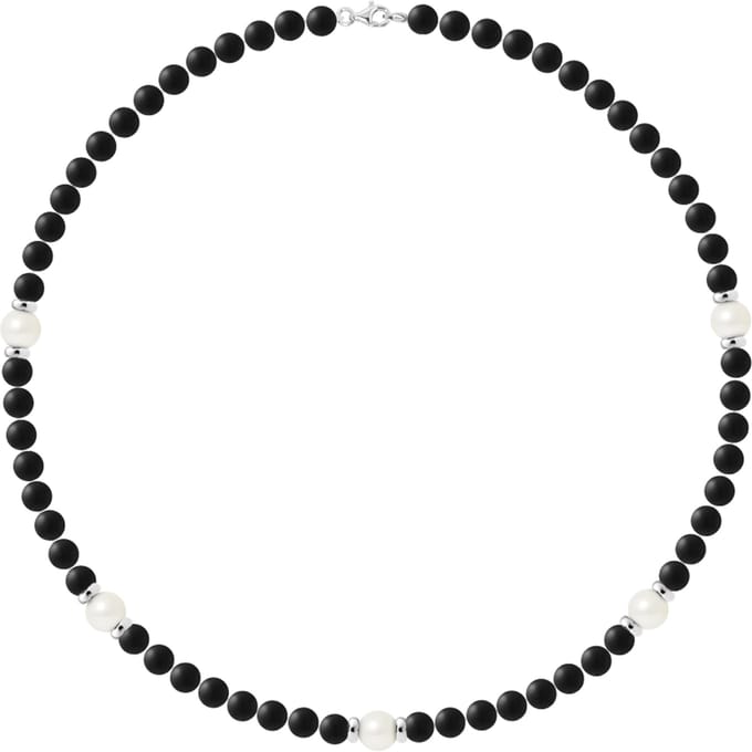 Halsketting Zilver Sterling 925 Newport
