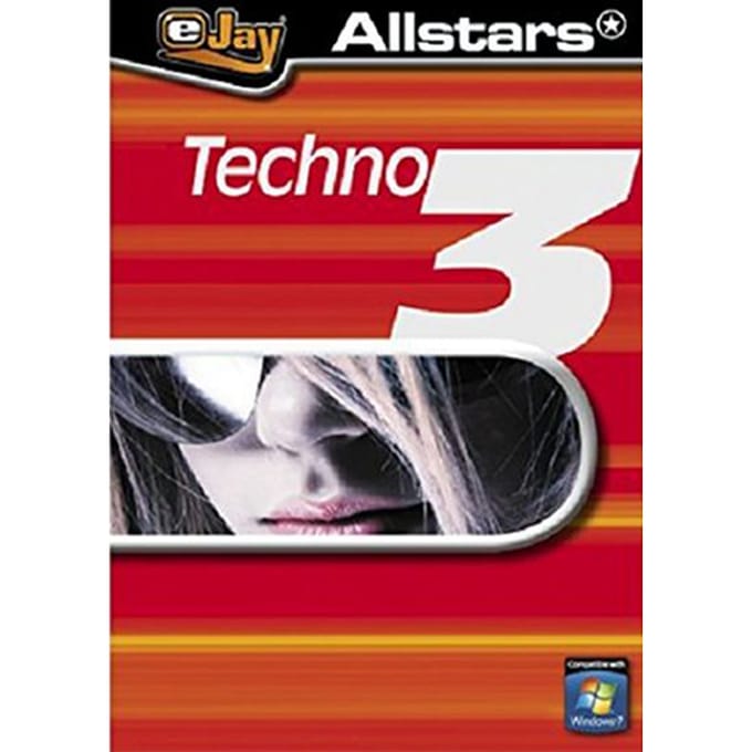 eJay Allstars Techno 3