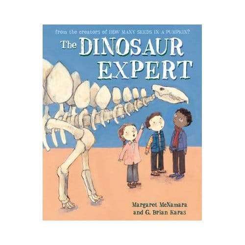 Dinosaur Expert - Margaret McNamara