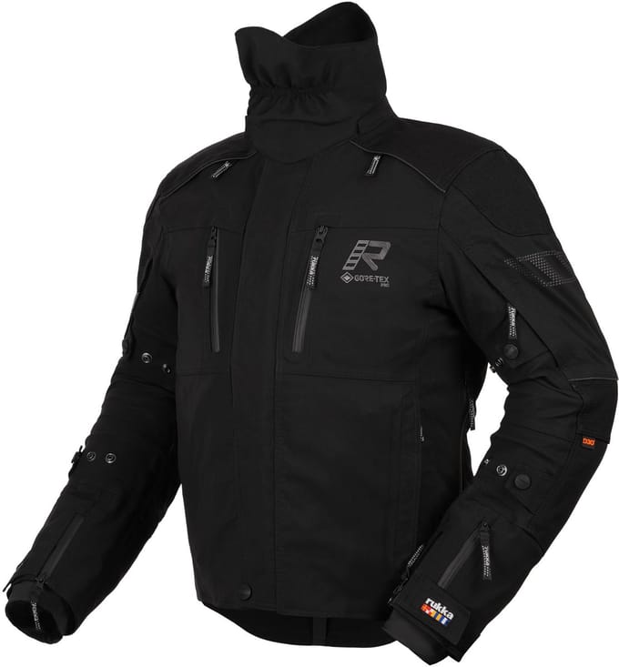 Rukka Flexo-R waterdichte motorfiets textieljas -