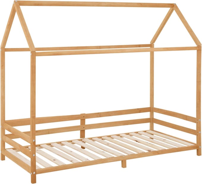 Ellen-HouseBed - met Hek