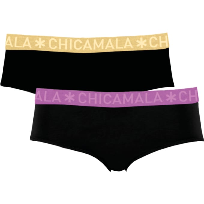 Dames 2-pack Briefs