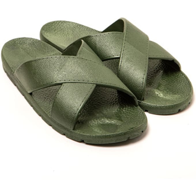 Brasileras Sandalen Men-Legergroen-42