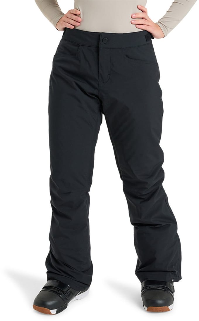 Roxy Backyard Broek Zwart M Vrouw