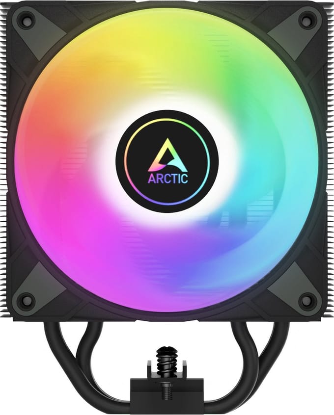 Arctic Freezer 36 A-RGB Black - Koeler voor processor