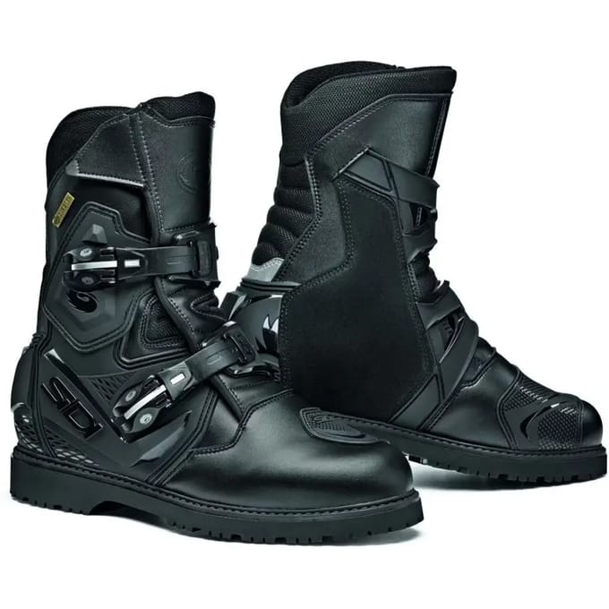 Sidi Mid Adventure 2 Gore-Tex Zwart - Laars