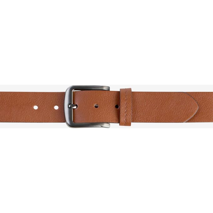 Brax Heren Riem  Style HEREN RIEM cognac, bruin, maat 90
