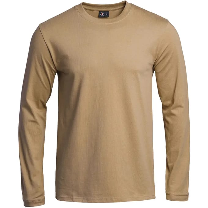 T-shirt met lange mouwen A10 Equipment Strong