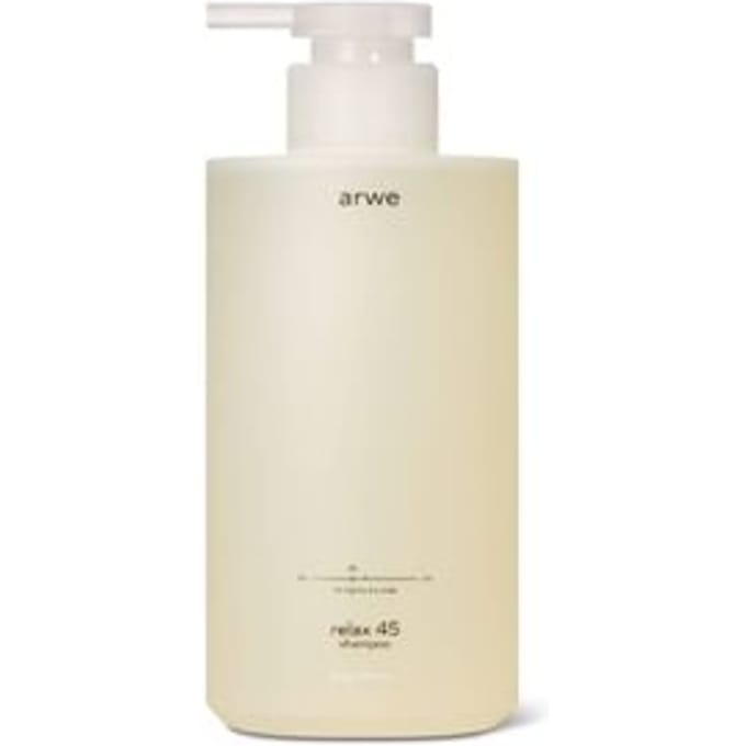 arwe - Relax 45 Shampoo 500ml