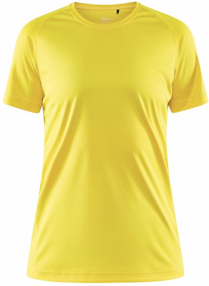 Craft CORE Unify Training Tee W 1909879 - Citrus - S