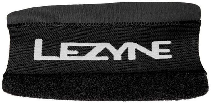 LEZYNE Chainstay SMART CHAINSTAY PROTECTOR BLACK LARGE