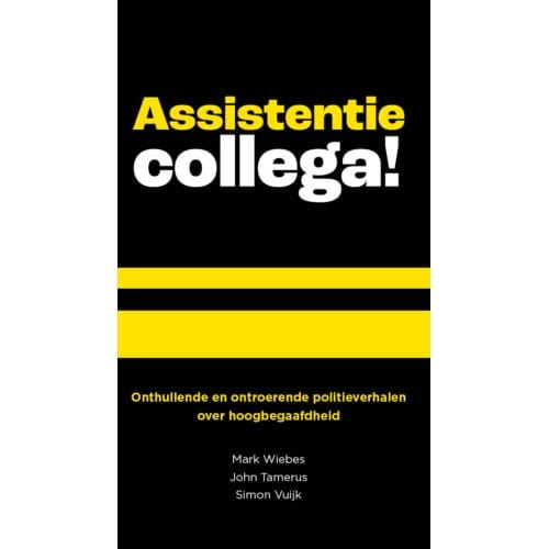 Assistentie Collega! - Mark Wiebes