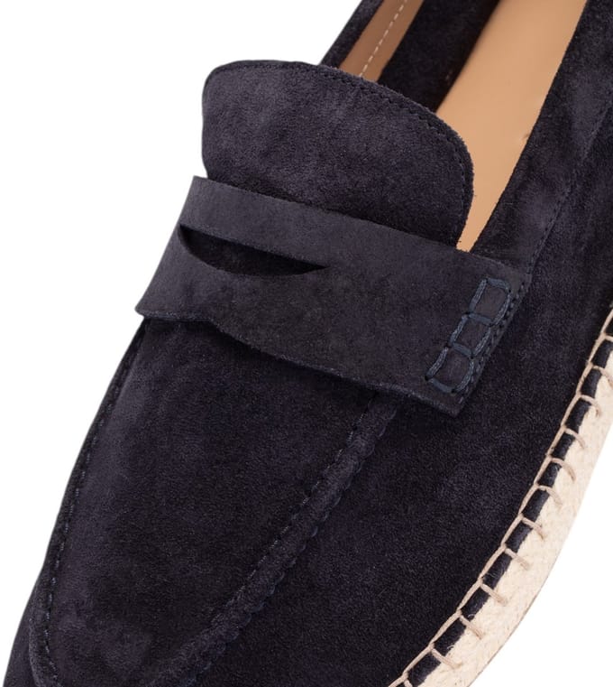 Joop - Herren Slip On Velluto Massimo